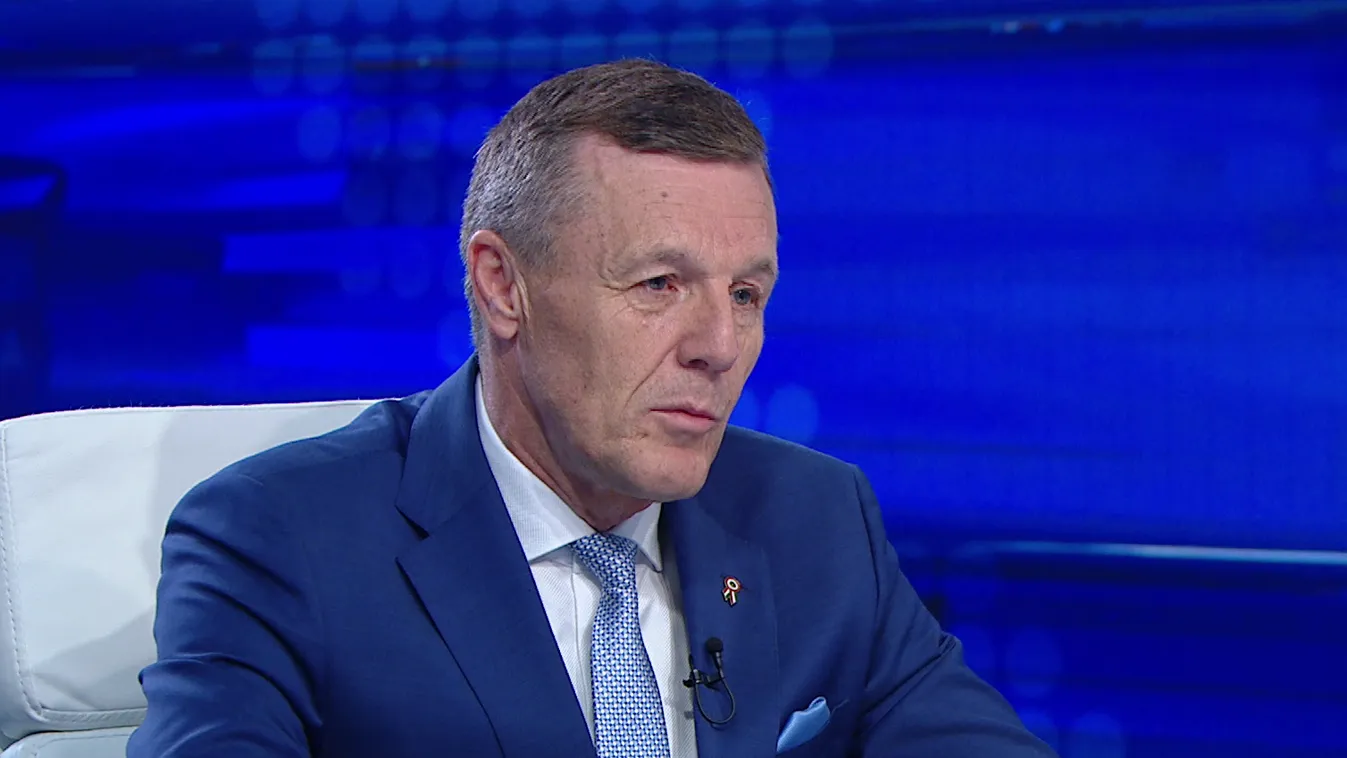 Resperger István: Jelentős az orosz veszteség