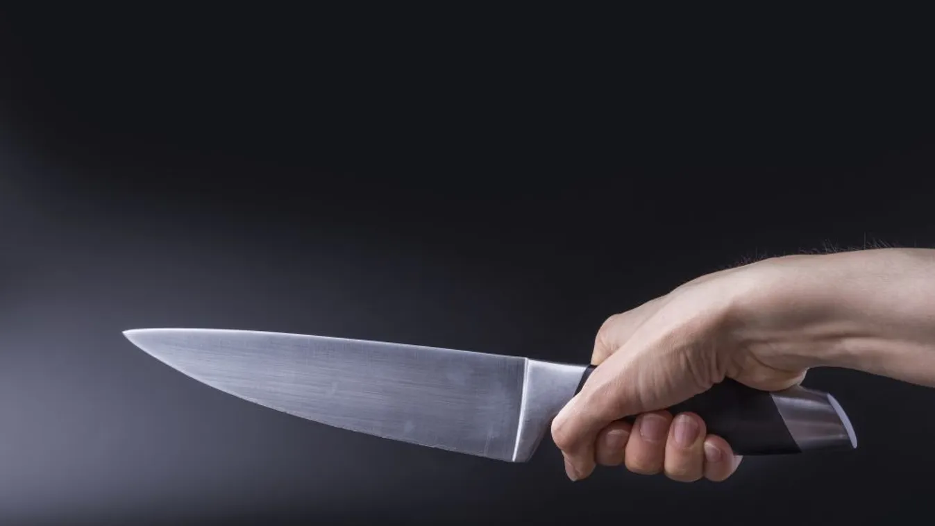 Egy nő letépte egy rabbi kipáját, és késsel fenyegetőzött Bécsben