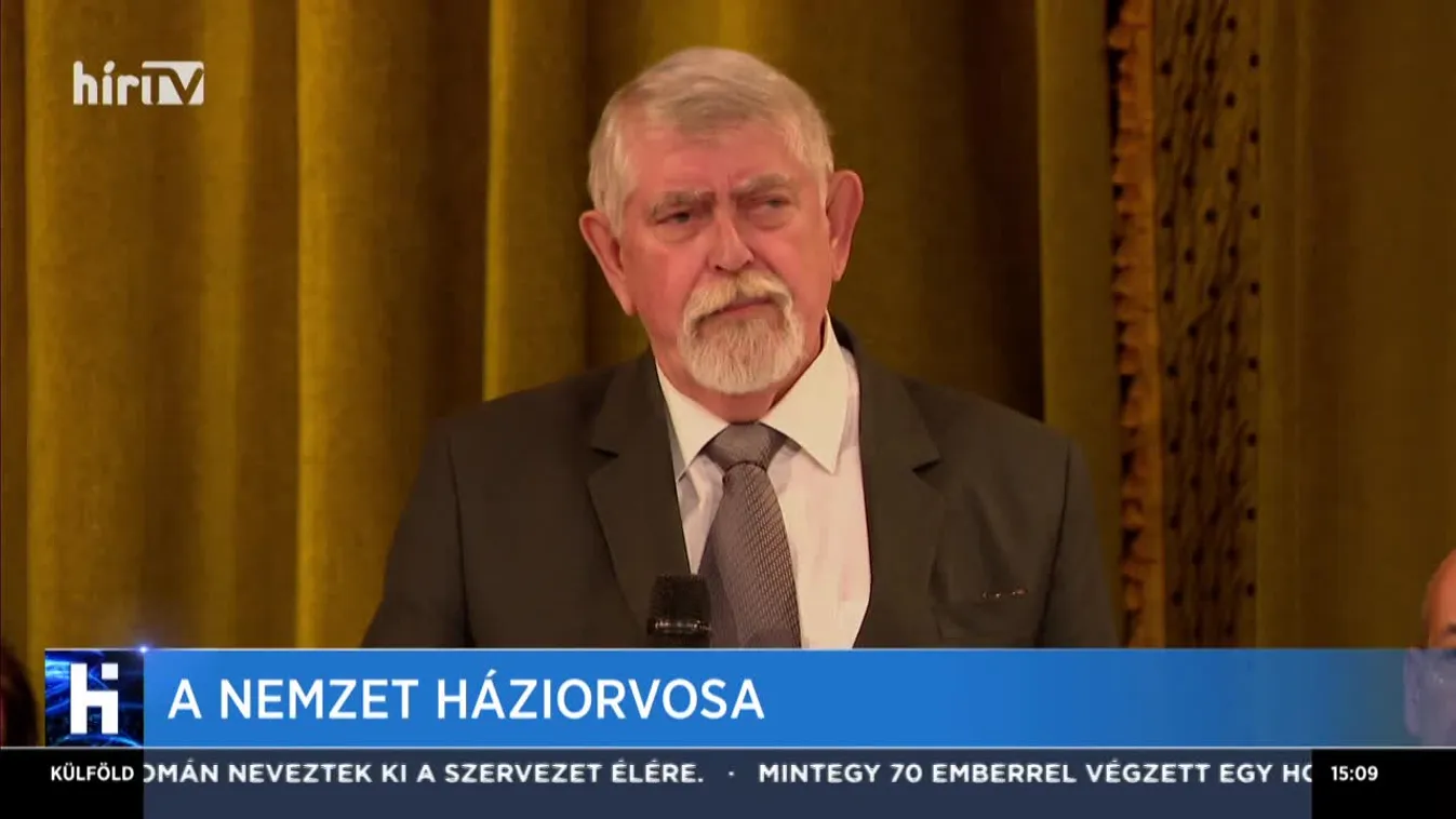 A Nemzet Háziorvosa