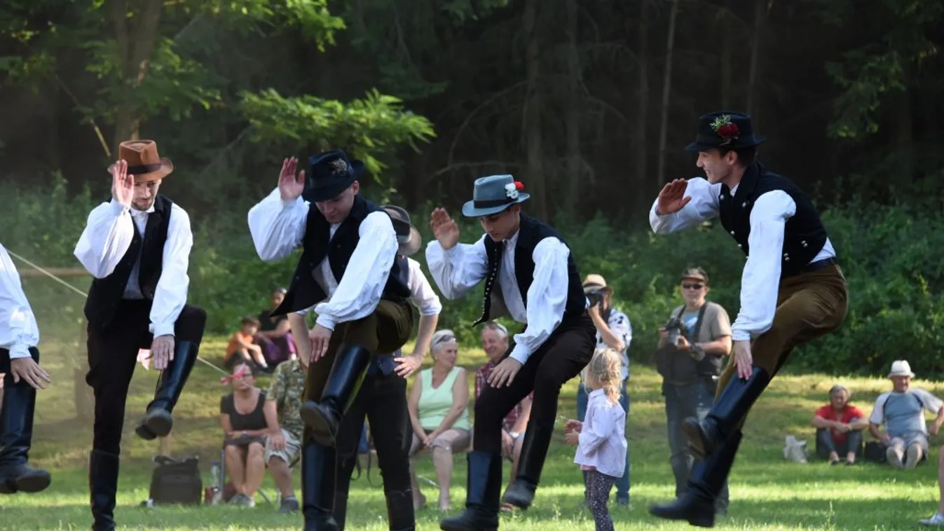 Július 2-án kezdődik a Muzsikál az erdő - Mátrai Művészeti Napok programsorozat