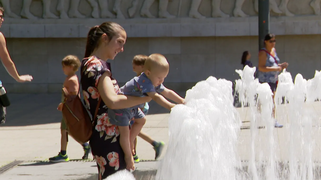 Radar - Forró napok + videó