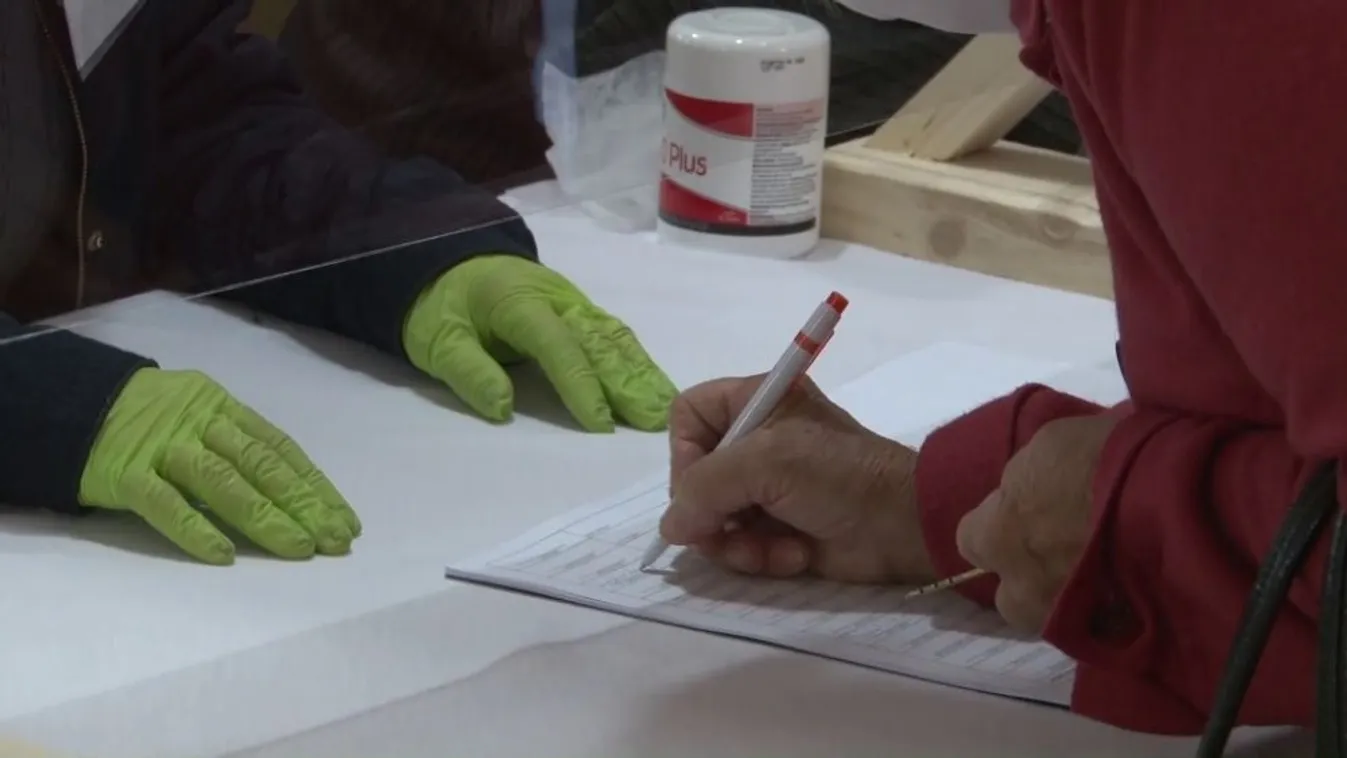 Eddig kevesebben szavaztak Borsodban, mint két éve