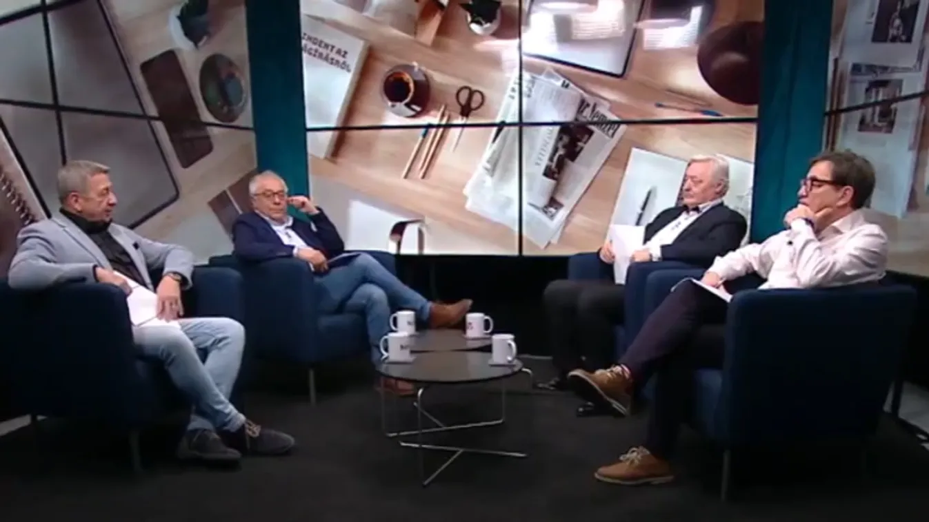 Sajtóklub – Kocsis Máté: Az ukrán állam lejárató kampányt indít a magyar miniszterelnökkel szemben + videó