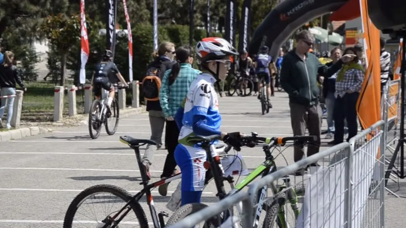 Megnyitották a hegyikerékpár-szezont