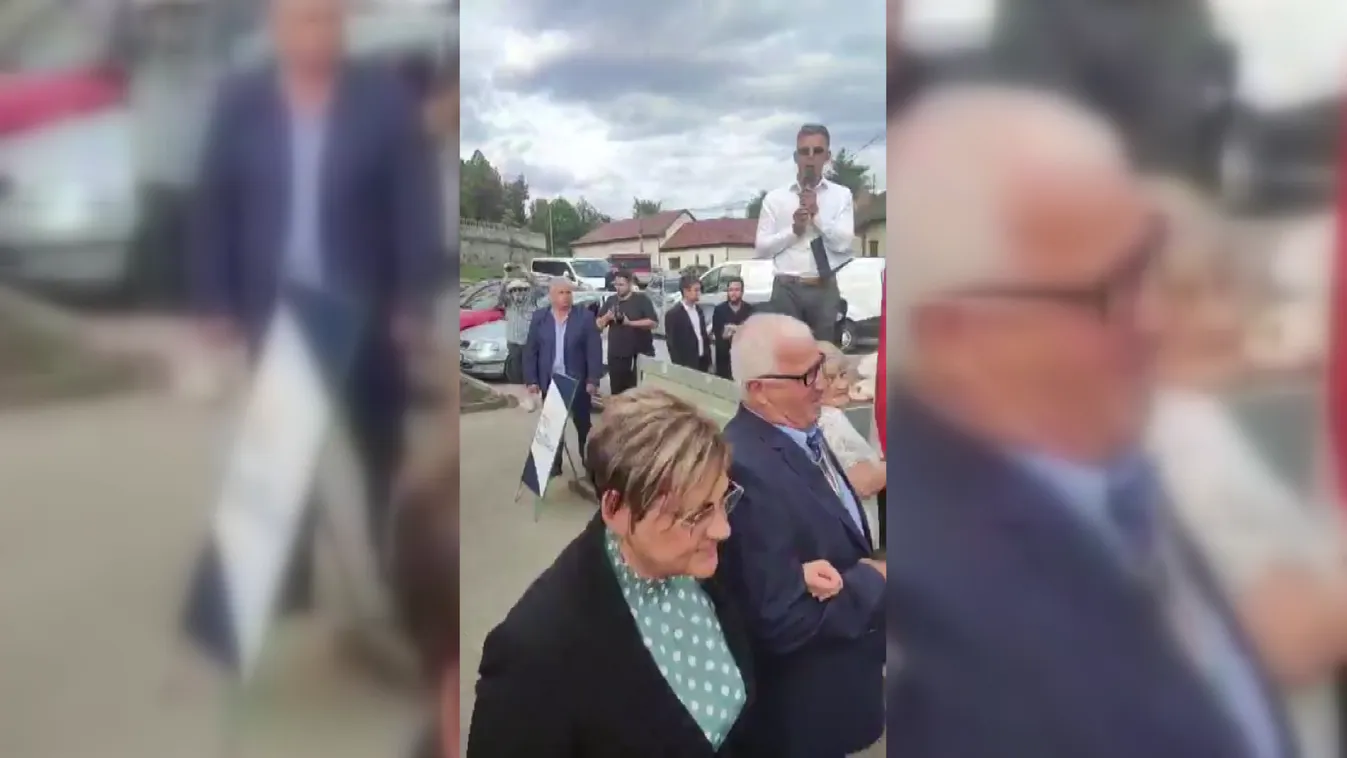 Magyar Péter őrjöngve káromkodott + videó