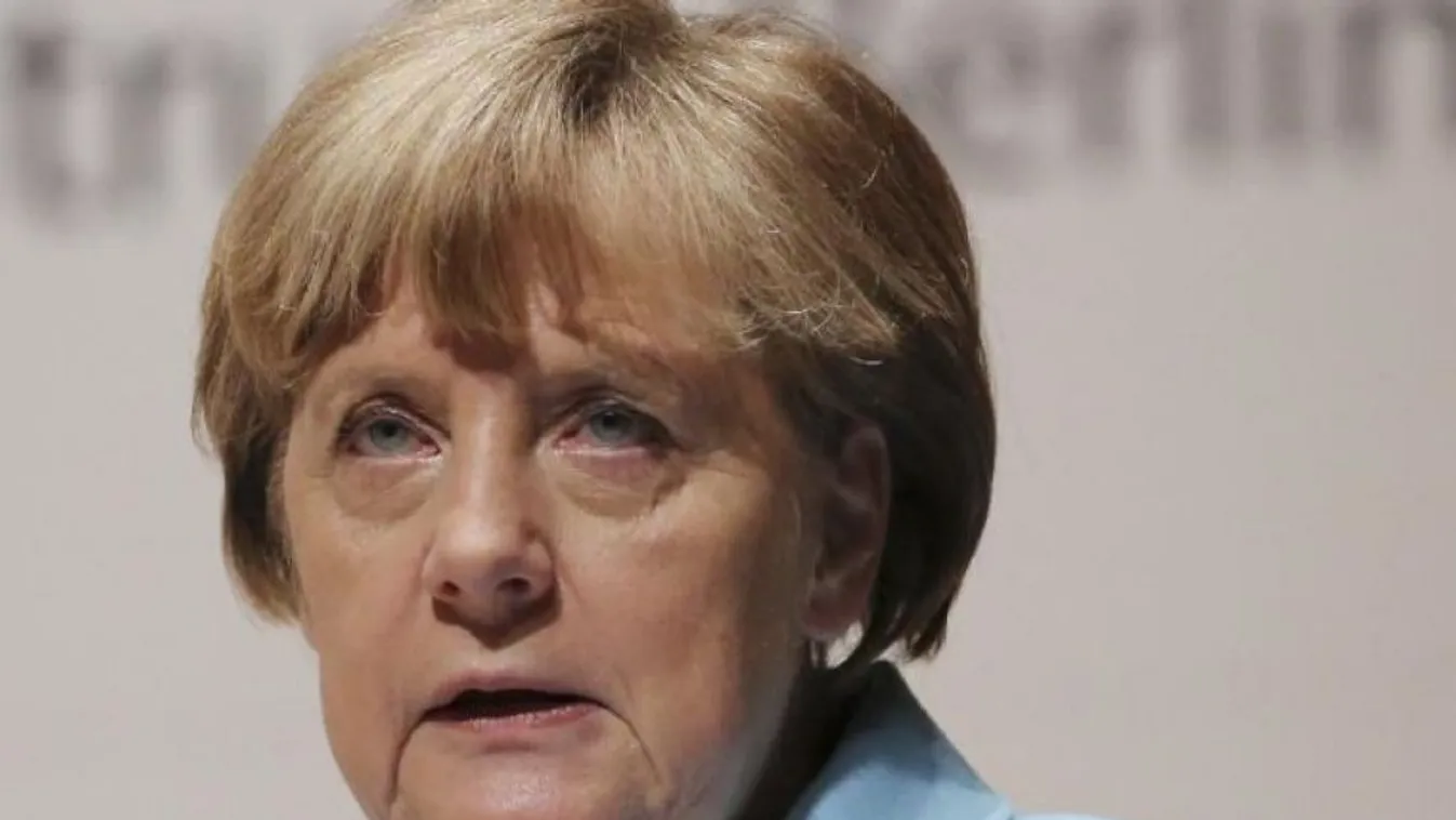 Gyors integrálást sürget Angela Merkel