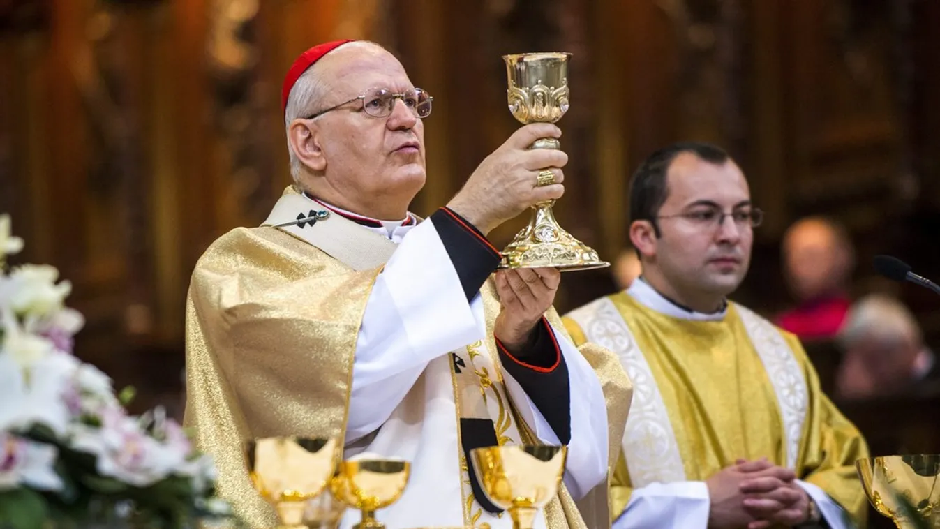 Szentmisék, istentiszteletek országszerte