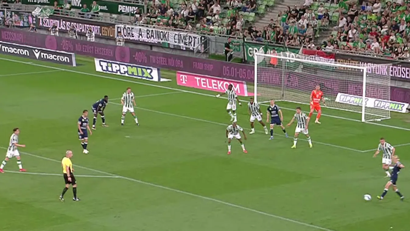 Lelátó – Összecsaptak a bajnok aspiránsok + videó