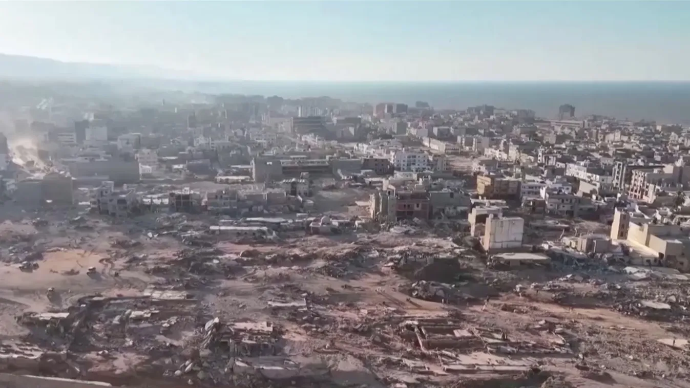 Radar – Bejelentkezés a líbiai pokolból