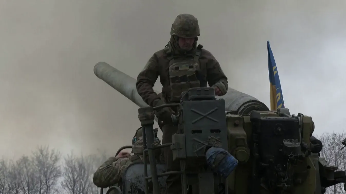 Az ukránok nem tartanak fegyverszünetet