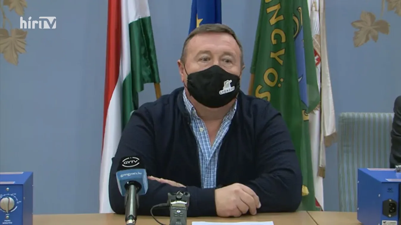Ellentmondásos nyilatkozatot tett a gyöngyösi Covid-tesztet végző cég vezetője