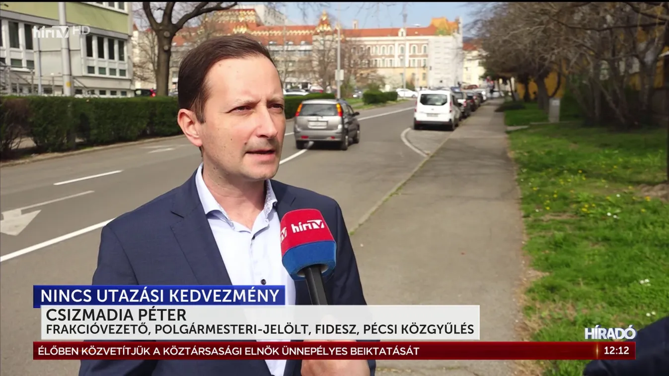 Pécsett nem utazhatnak ingyen a 14 alatti fiatalok + videó