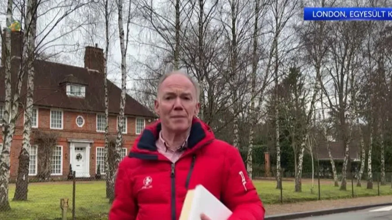 A brit gyerekeknek Szent Mikulás a kéményben lemászva hozza az ajándékokat