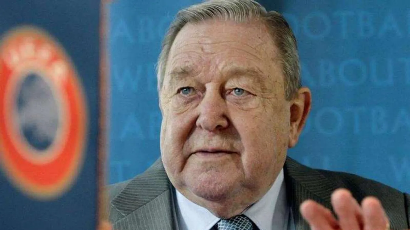 Meghalt Lennart Johansson, az UEFA volt elnöke