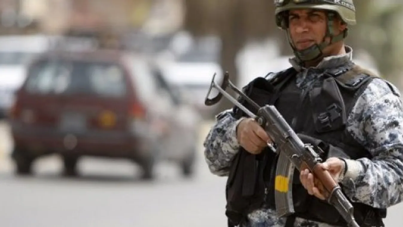 Lelőttek egy írót a nyílt utcán az iraki Kerbelában