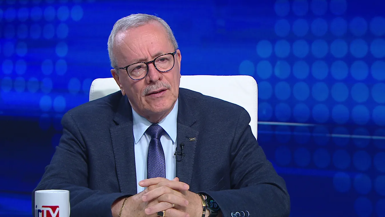 Bakondi György: Tartós lesz a magas mennyiségben érkező embertömeg