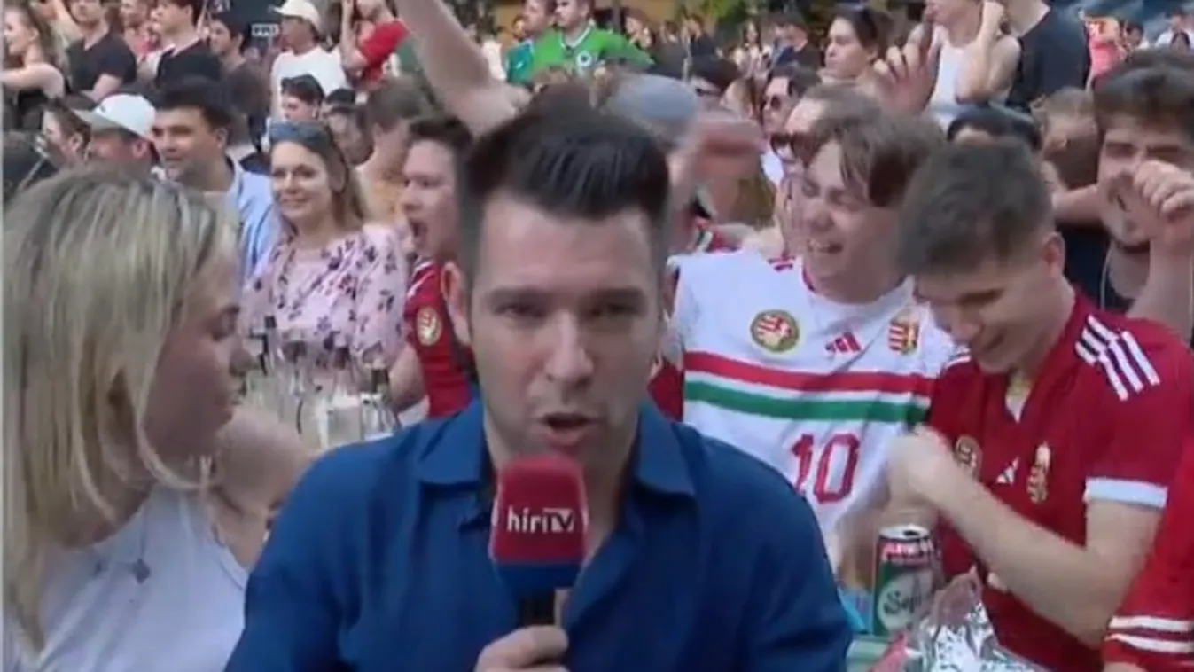 Helyzetjelentés a szurkolói zónákból + videó