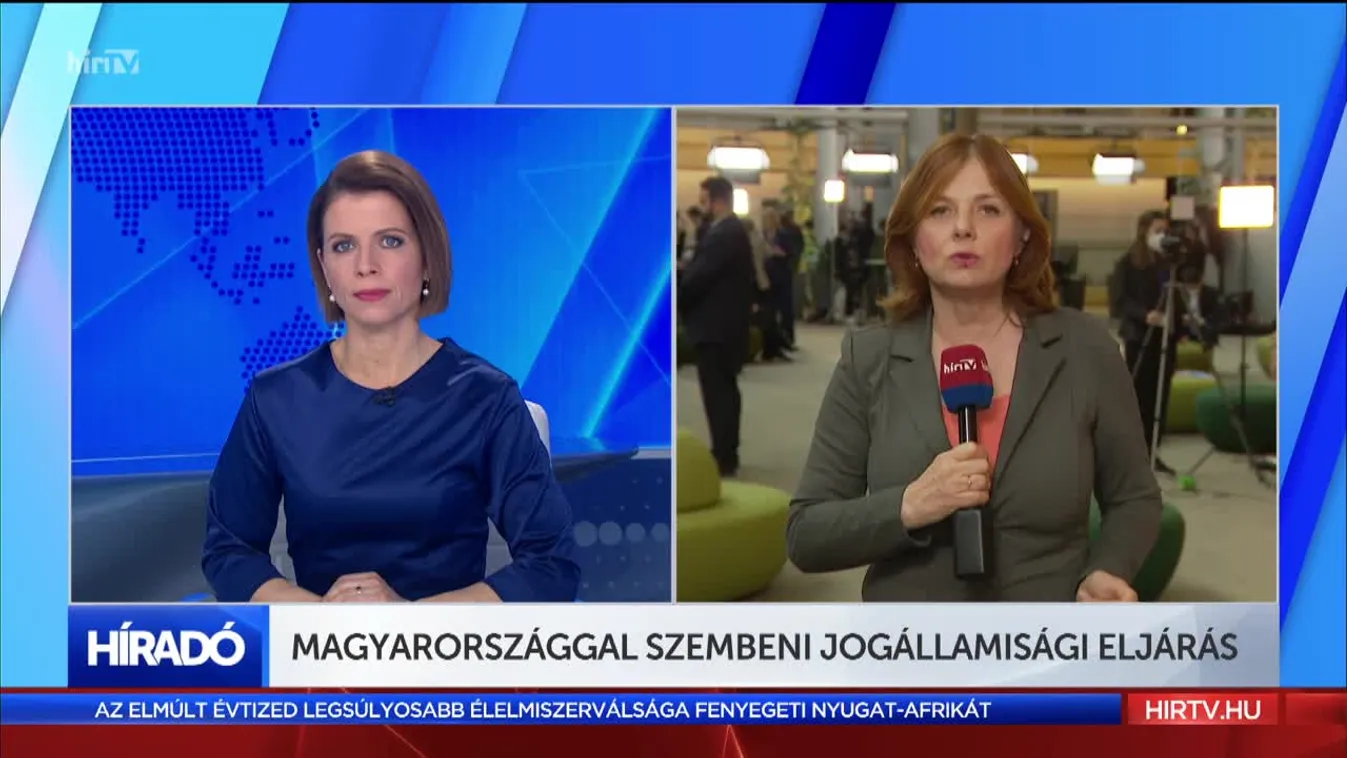 Magyarországgal szembeni jogállamisági eljárás