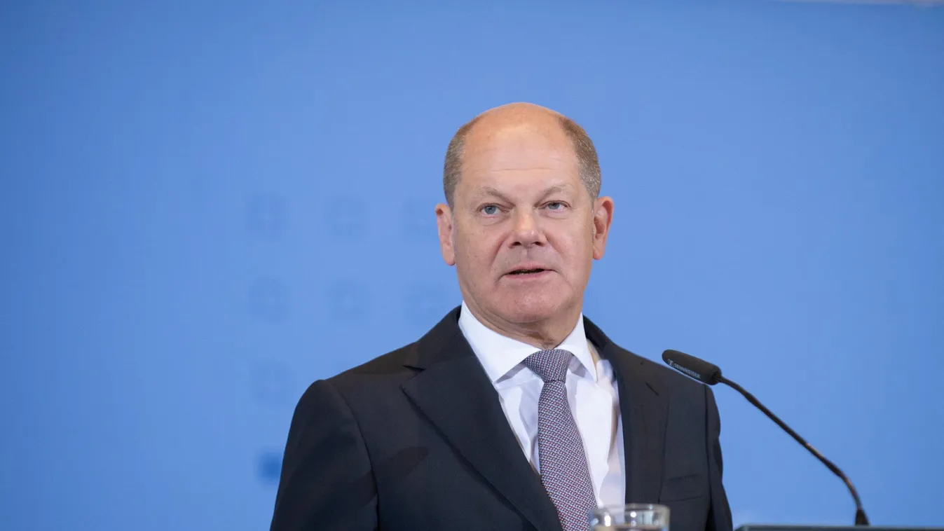 Kétszázmilliárd eurós tehercsökkentési programot indít a német kormány