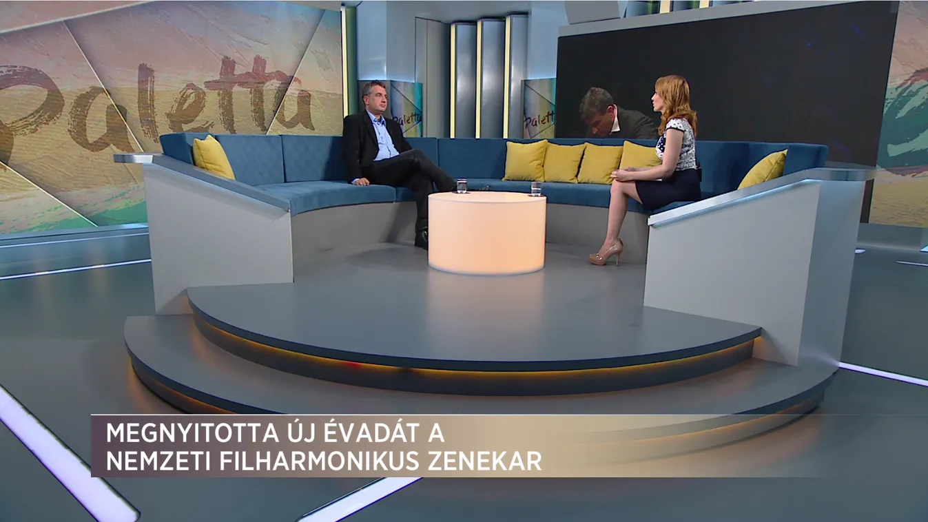 Paletta: Megnyitotta új évadát a Nemzeti Filharmonikus Zenekar
