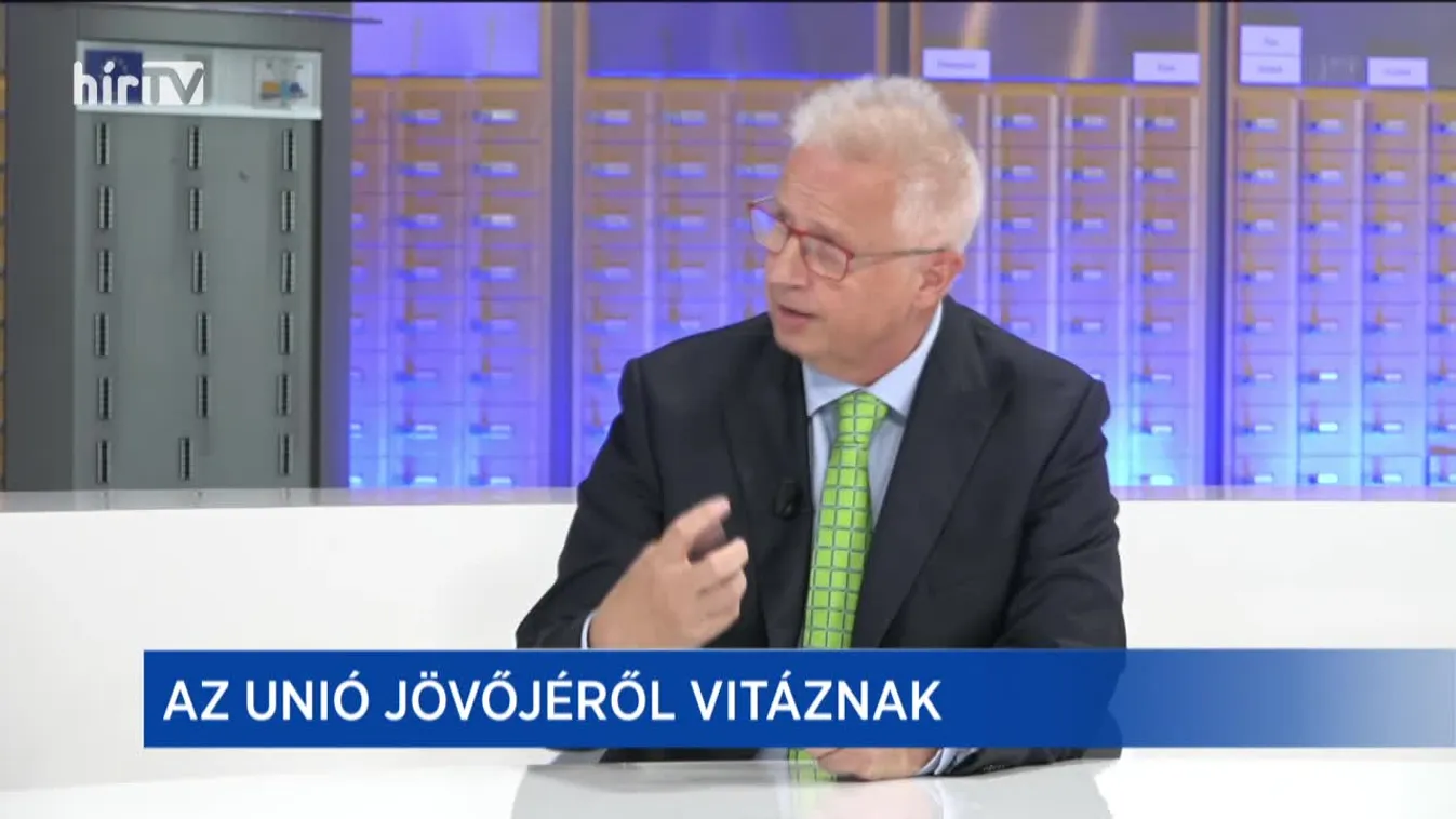 Európai híradó: A magyar választásokba akar beavatkozni az Európai Bizottság