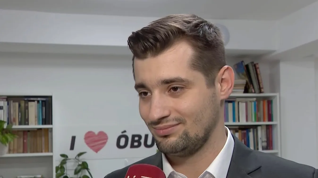 Malinás Sándor: 110 százalékot bele fogok adni + videó