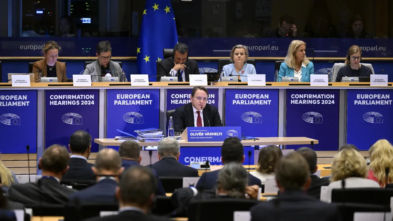 Nincs döntés Várhelyi Olivér magyar biztosjelöltről + videó