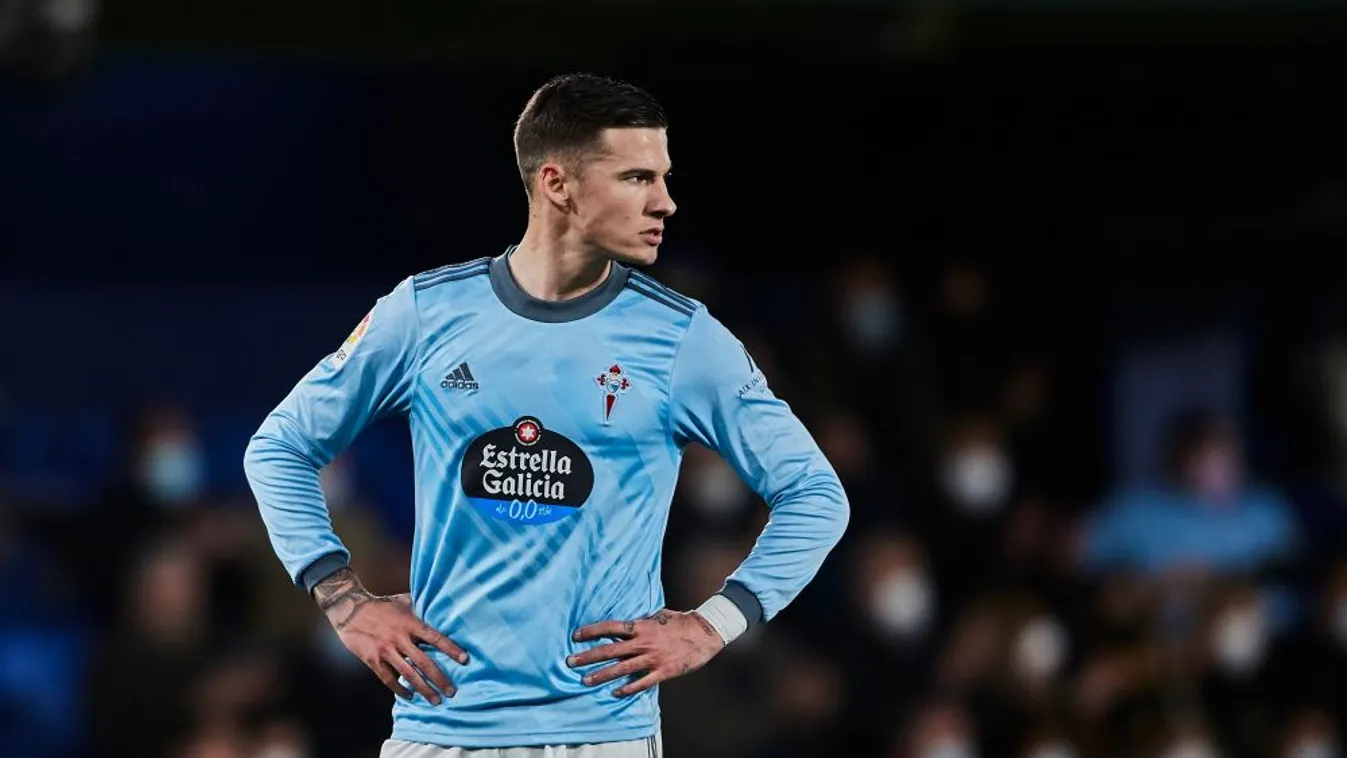 Négy év börtönt kapott a Celta Vigo csatára