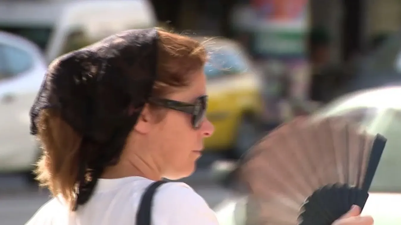 Radar – Hőségriasztás az egész országban – vigyázzunk egymásra!  + videó