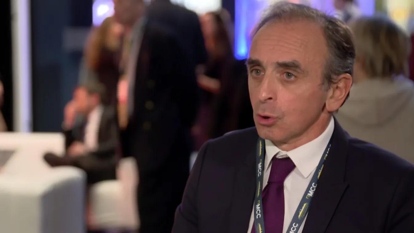 Éric Zemmour: A francia kultúra lényegében eltörlődik a bevándorlók miatt