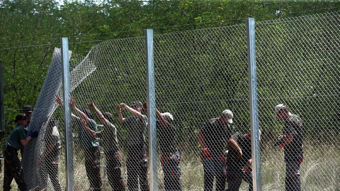 Bakondi: Nem lefutott a brüsszeli határvédelmi hozzájárulás