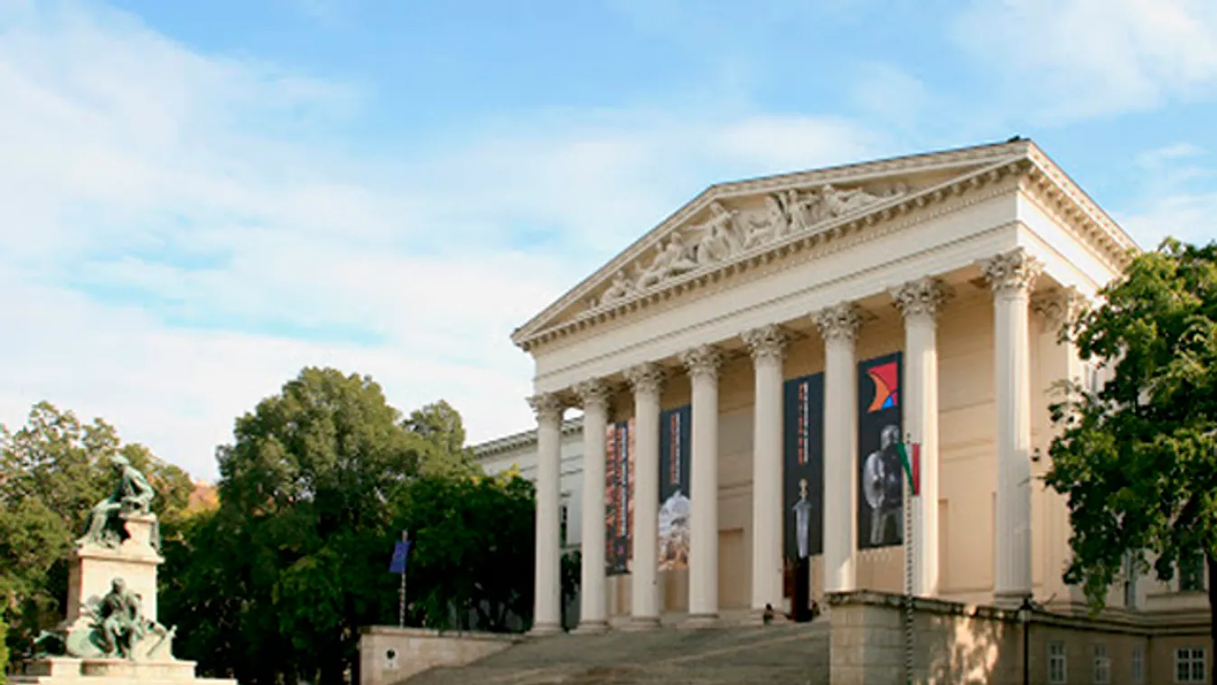 Különleges programokkal és ingyenes belépővel készül a Magyar Nemzeti Múzeum az ünnepre