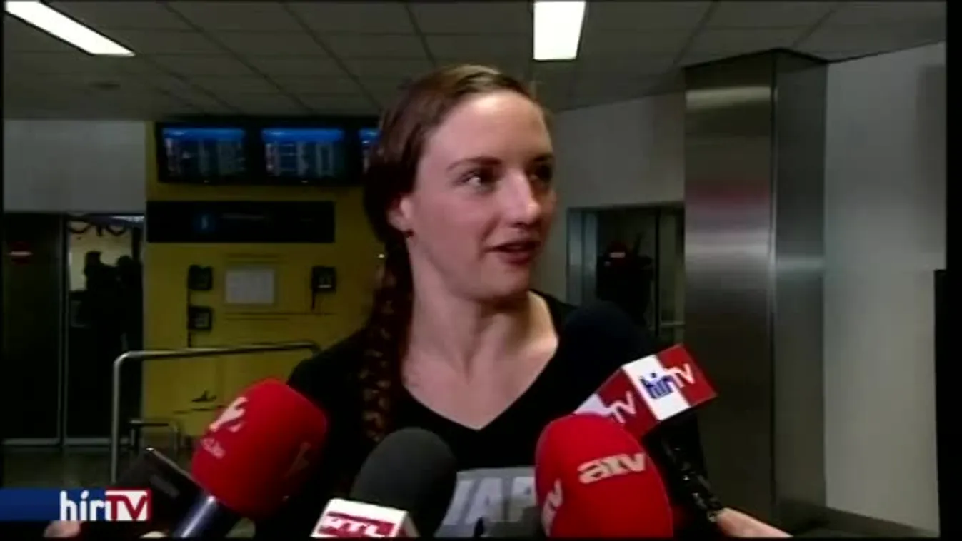 60 milliót kap Hosszú Katinka a vb-plakátért