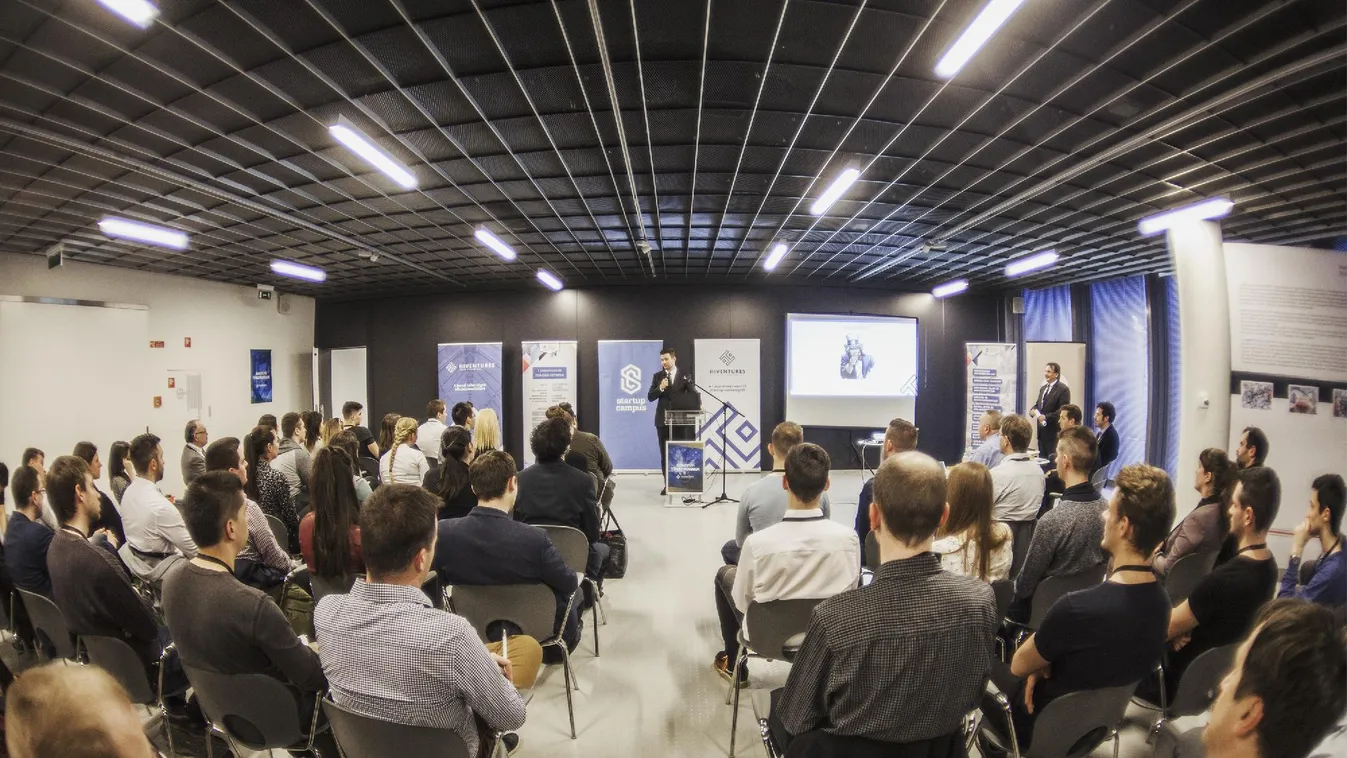 Startup Campus indul a BME-n