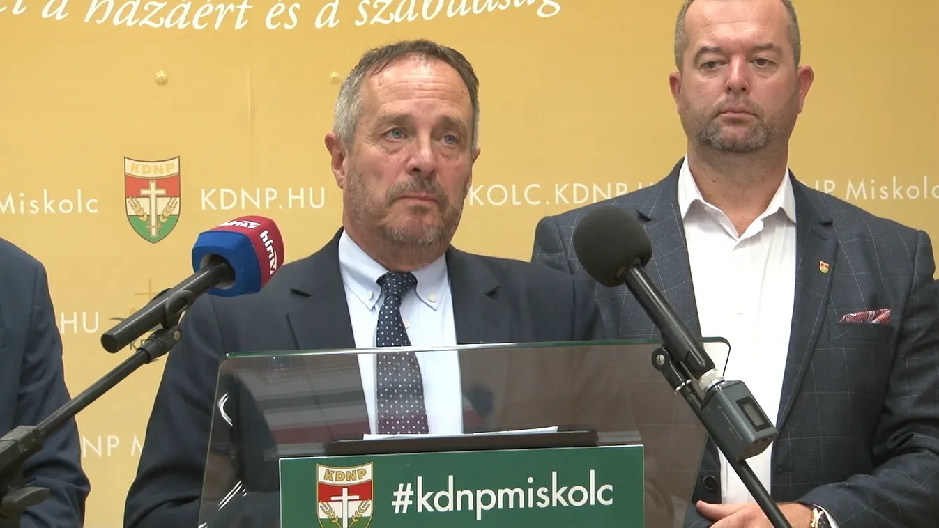 Hölvényi György: Európa politikai elitje eltávolodott a normalitástól