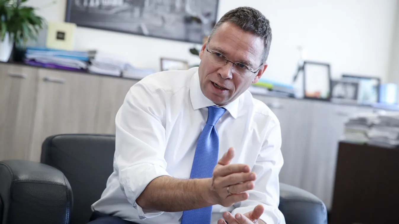 Fürjes Balázs: A kormány kész milliárdokkal tehermentesíteni a budapesti költségvetést