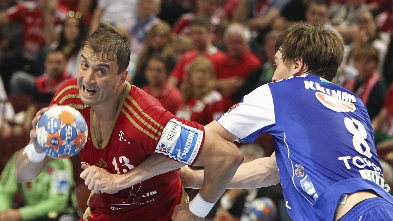 Megint Veszprém–Szeged döntő lesz