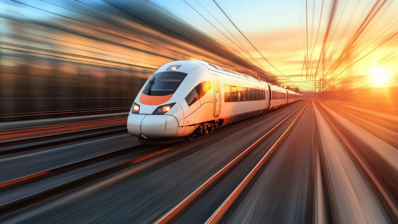 Budapest-Belgrád: Vége a 8 órás útnak! 2 óra 45 perc a Balkán új szupervasútján