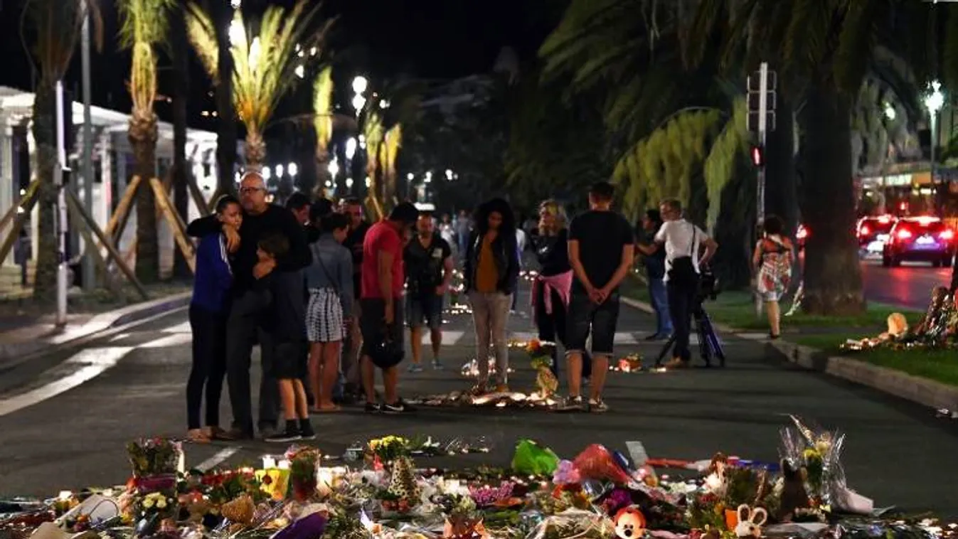 Három éve történt a nizzai terrortámadás