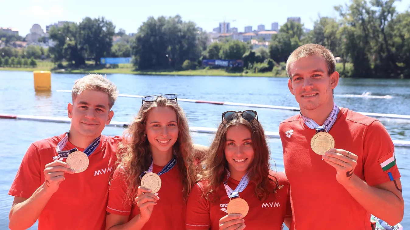 Arannyal térnek haza nyíltvízi úszóink