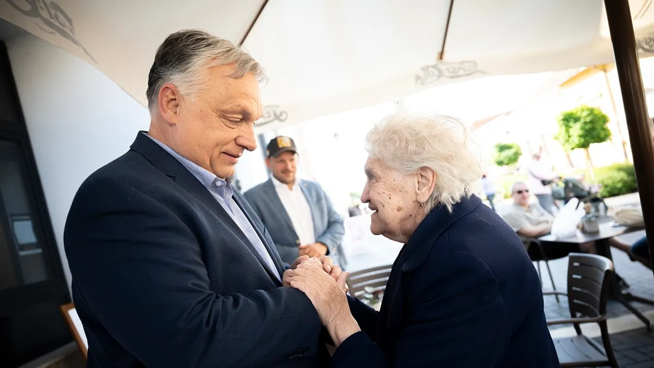 Orbán Viktor: június 9-e sorsdöntő nap lesz Európa történelmében + videó