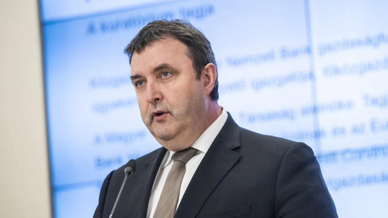 Palkovics László: Jól halad a klíma- és természetvédelmi akcióterv végrehajtása