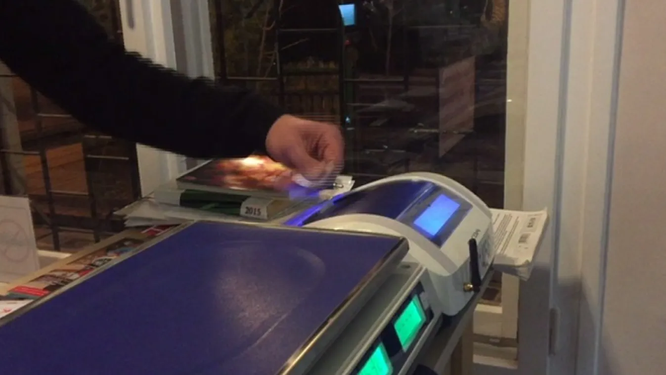 Van, aki feketén szereti