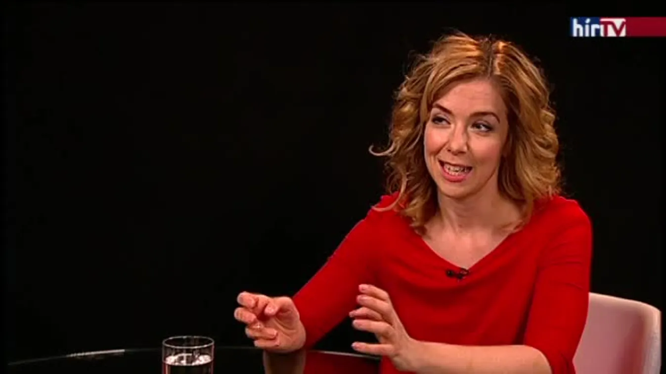 Alinda vendége Kovács Patrícia (ismétlés)