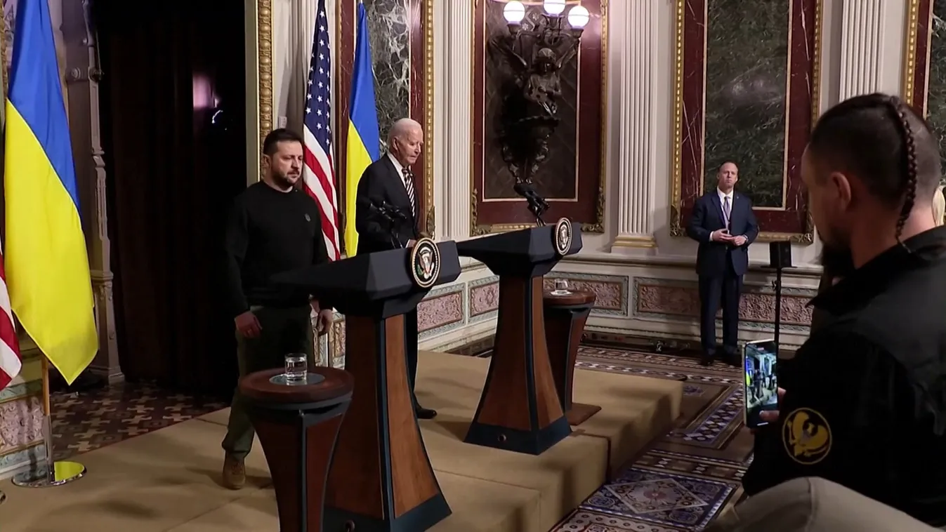 Szerda reggelre ismét rakétatámadás érte Kijevet + videó