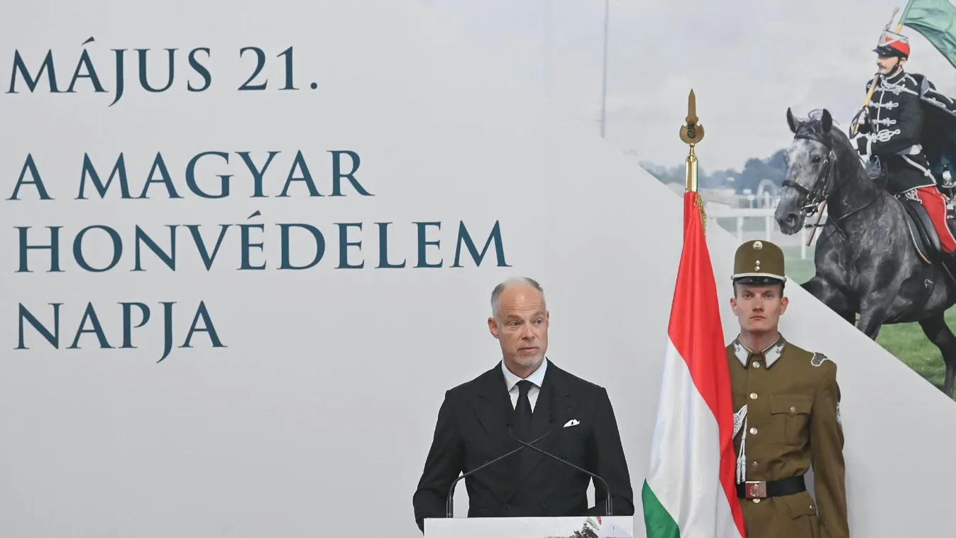 Szalay-Bobrovniczky Kristóf: A magyar honvédség mindig a nemzet szolgálatában állt