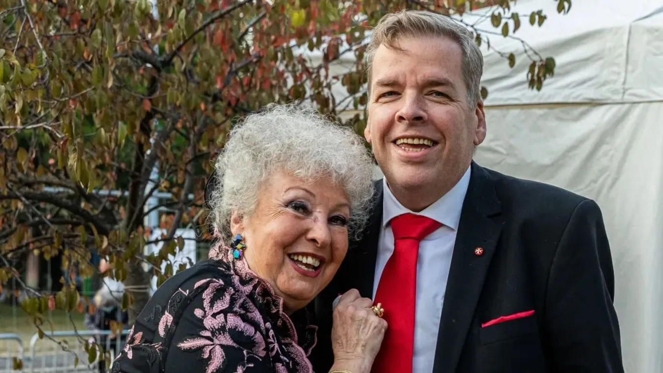 Tragédia a kamerák előtt: Fodor Zsóka könnyek között vall Schmuck Andor haláláról és a titokzatos végrendeletről