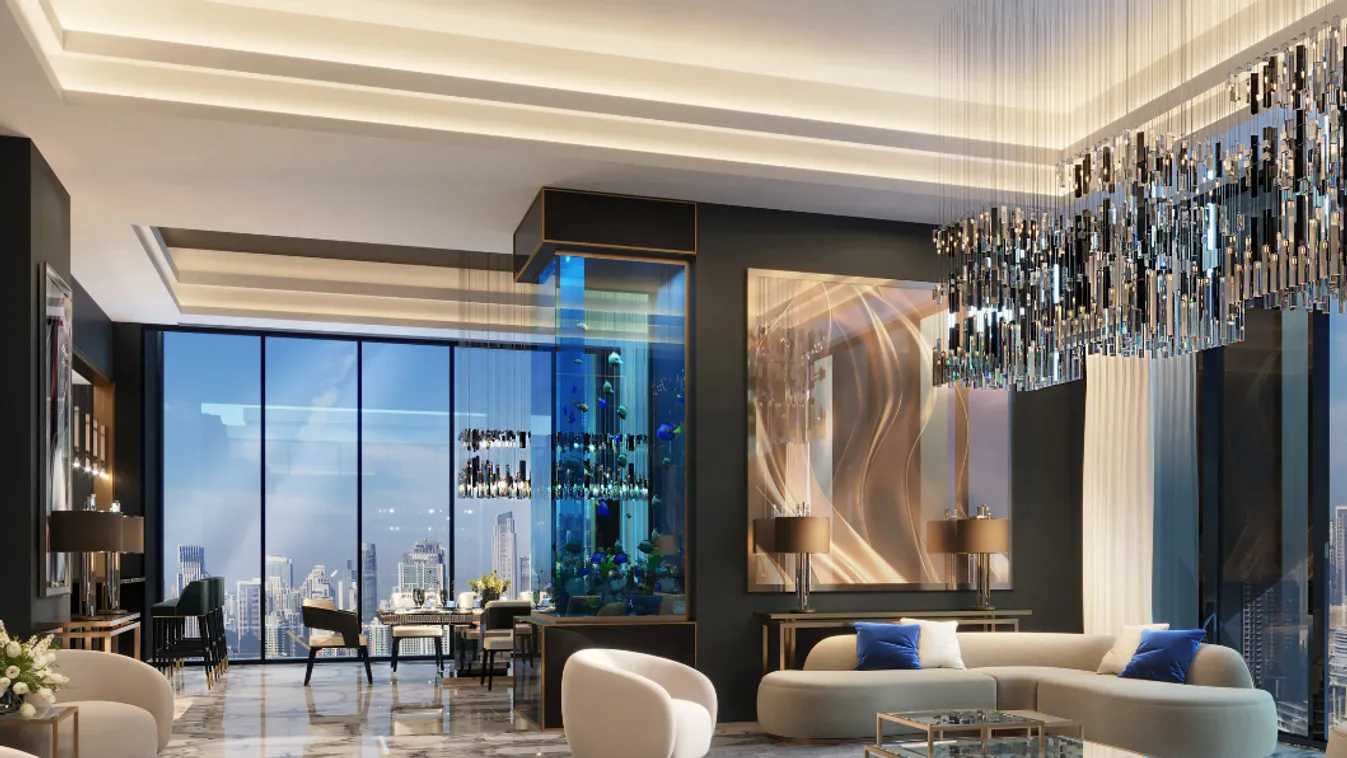 Akár 45 millió forintból ingatlanhoz és hosszú távú tartózkodási lehetőséghez juthatunk az Emirátusokban