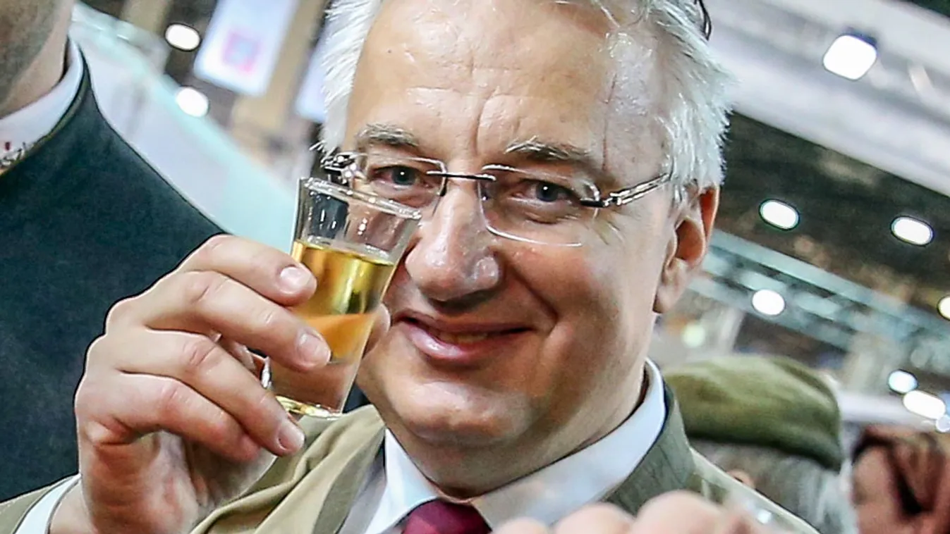 Fókára is szívesen vadászott volna Semjén