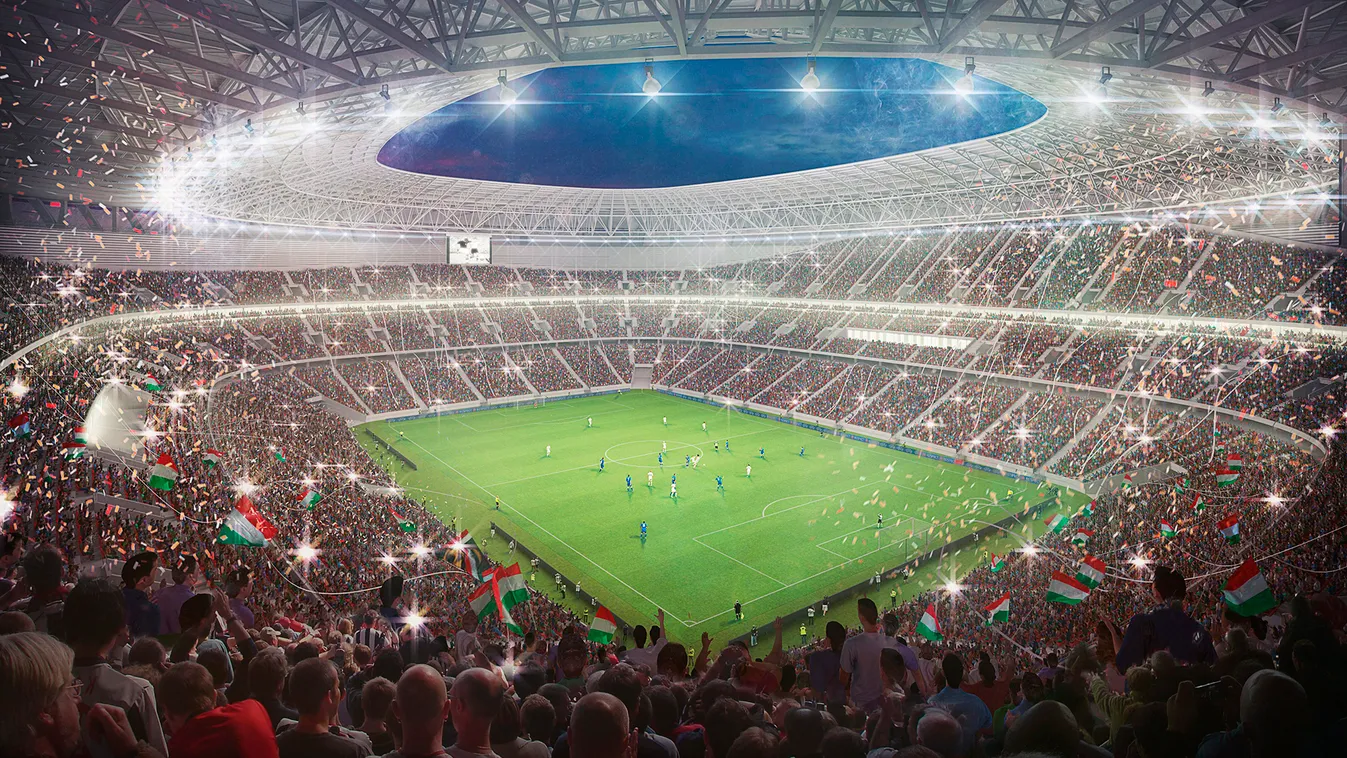 Több mint 250 milliárd megy el stadionokra idén és jövőre